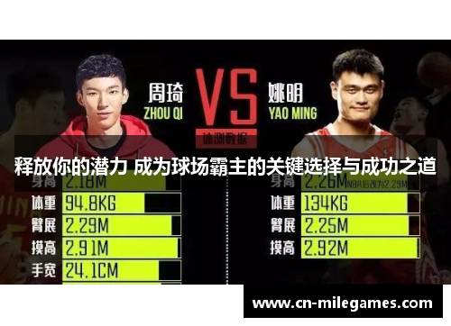 释放你的潜力 成为球场霸主的关键选择与成功之道