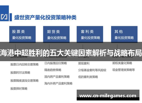 海港中超胜利的五大关键因素解析与战略布局